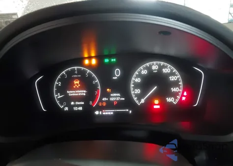 2022 Honda Civic Sport from USA, damaged, VIN 19XFL2H8XNE022920